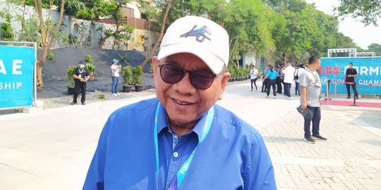 Profil M Taufik, Mantan Wakil Ketua DPRD DKI yang Tutup Usia