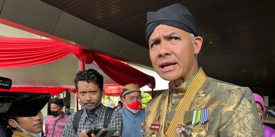 Bakal Safari Politik di Jatim, Ganjar Pranowo Ditargetkan Peroleh 70 Persen Suara