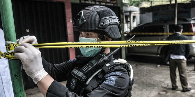 Petugas PPSU Jadi Korban Tabrak Lari Mobil di Jakarta Utara