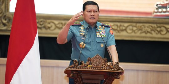 Panglima Yudo Sentil Prajurit TNI: Jual Senpi ke Musuh, Sama Saja Bunuh Kawan Sendiri