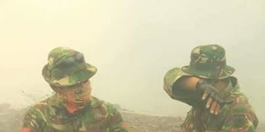 panglima yudo sentil prajurit tni: jual senpi ke musuh, sama saja bunuh kawan sendiri