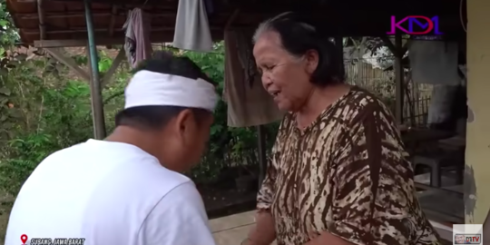 Waktu SD Dapat Nilai 10, Dedi Mulyadi Datangi Rumah Guru Agama Melongo Lihat Sosoknya