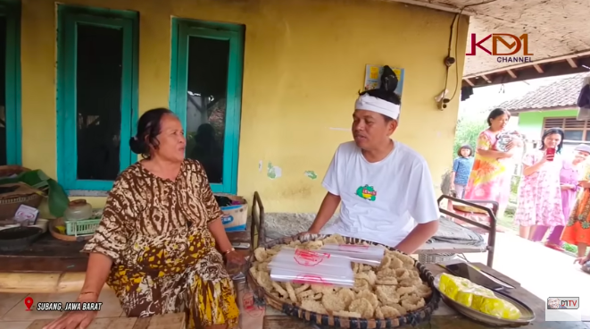 waktu sd dapat nilai 10 dedi mulyadi datangi rumah guru agama melongo lihat sosoknya