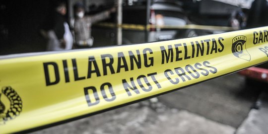 Mahasiswa Ditemukan Tewas Bersimbah Darah di Pinggir Jalan Pekanbaru Riau