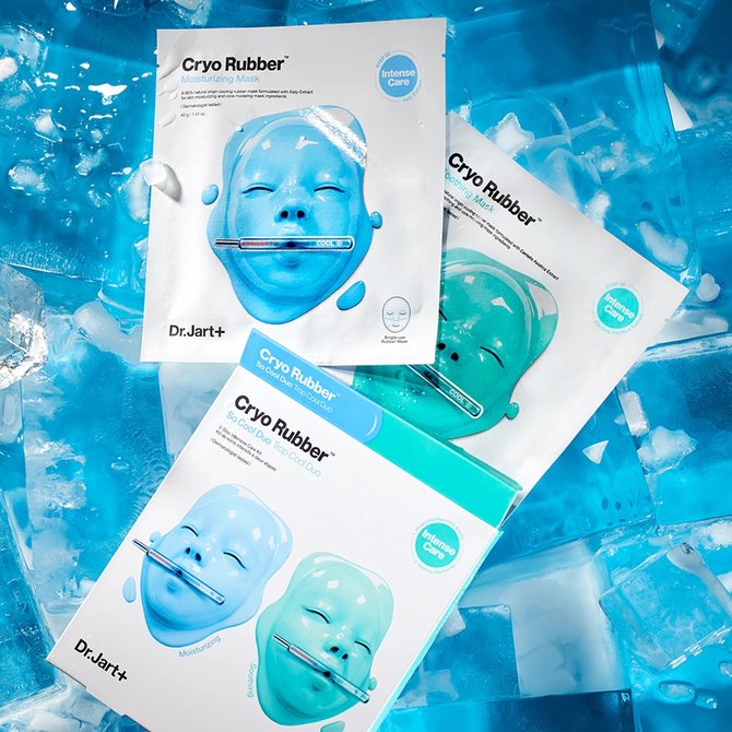 drjart cryo rubber so cool duo