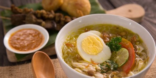 6 Resep Soto Ayam Tanpa Santan, Kaya Rempah Khas Nusantara Yang Bikin ...