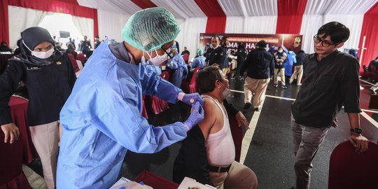 Covid-19 Naik Lagi, Keterisian Rumah Sakit Nasional Meningkat Hingga 8 Persen