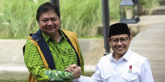 PKB: Golkar Sepakat Gabung Koalisi Kebangkitan Indonesia Raya