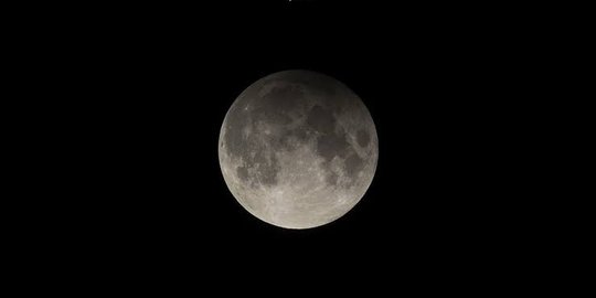 Gerhana Bulan Penumbra Terjadi pada 5-6 Mei, Ini Dampaknya Bagi Bumi