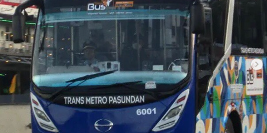 Pemukulan Sopir Bus Trans Metro Pasundan Disesalkan Dishub Jabar, Ini Faktanya