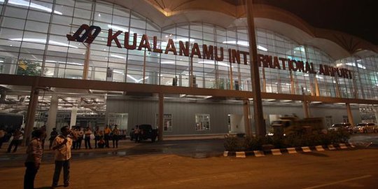 Lakukan Inspeksi Fasilitas, PT Angkasa Pura II Panggil Vendor Lift Bandara Kualanamu