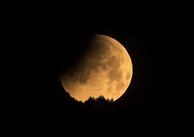 gerhana bulan penumbra