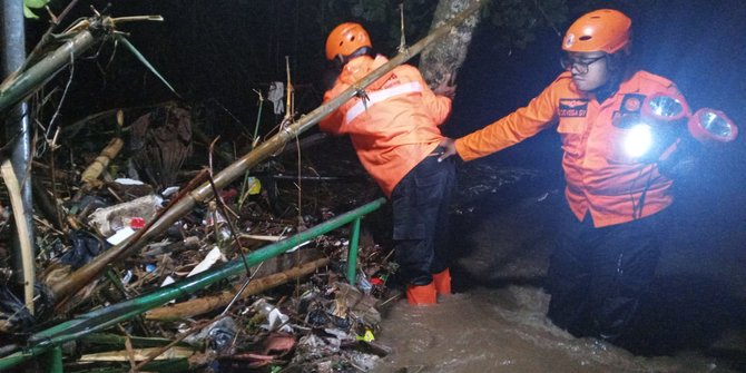 Banjir di Bogor, 1.893 Rumah Terendam dan 10.294 Jiwa Terdampak