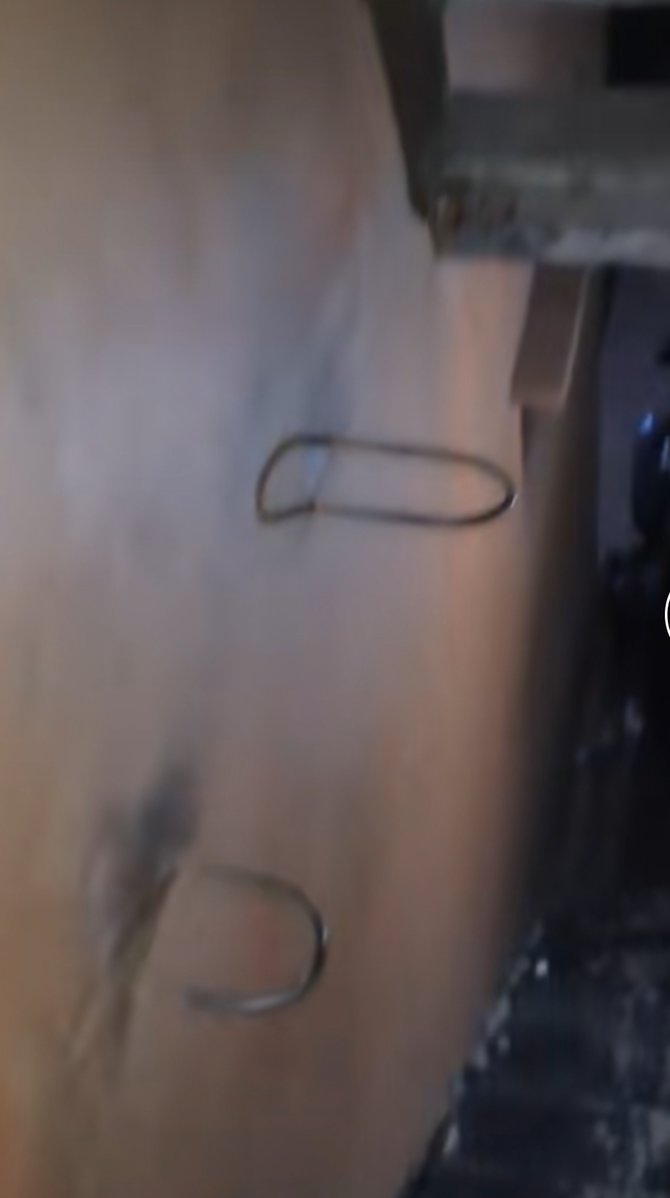 viral aksi driver ojol antar makanan taruhan nyawa