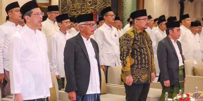 Dilantik Menag, BKM Pusat Siapkan Sederet Program Pemberdayaan Masjid