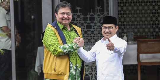 Golkar Gabung Koalisi PKB-Gerindra, PPP: Semua Punya Tugas Bangun Kerja Sama Politik