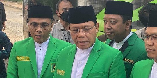 PPP Ungkap Jokowi Berterimakasih Hasil Rapimnas Dukung Ganjar Capres