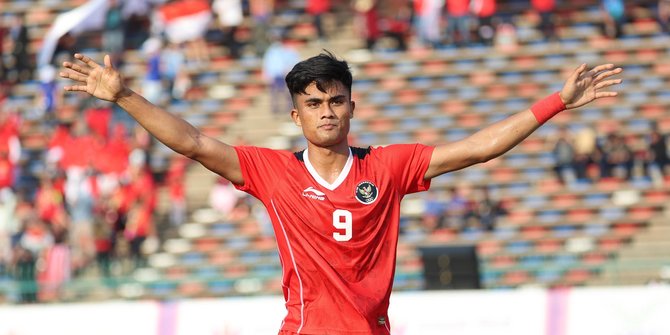 Momen Timnas Indonesia Bantai Myanmar 5-0 di SEA Games 2023