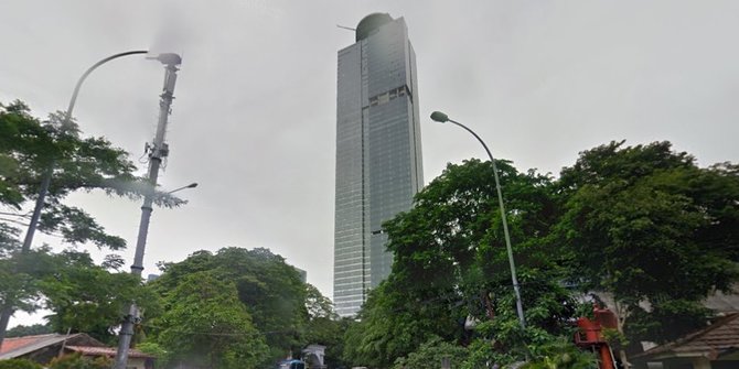 Ini Pemilik Gedung Gama Tower, Orang Terkaya Indonesia Peringkat ke-12 Versi Forbes