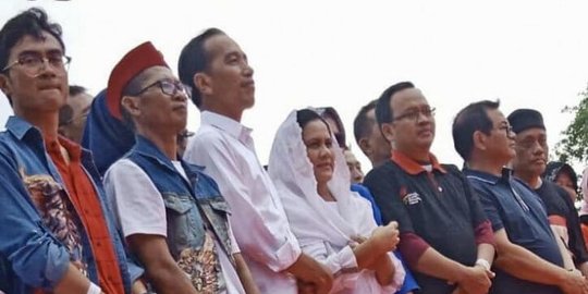 Barisan Alumni Unair Dukung Ganjar Pranowo Maju Pilpres