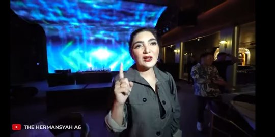 7 Potret Karaoke Anang & Ashanty yang Mewah Banget, Setiap Ruangan Estetik dan Elegan