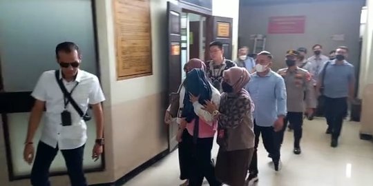 Kubu Anak AG Ungkap Hasil Pemeriksaan Psikolog Forensik Tidak Dibuka di Persidangan