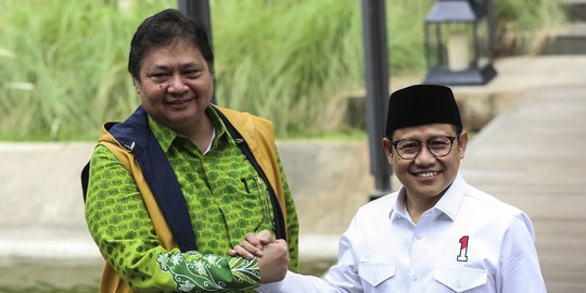 Golkar Resmi Tinggalkan KIB? Ini Kata Airlangga