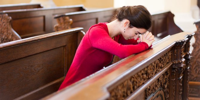 7 Contoh Doa Kristen Protestan untuk Orang Sakit, Mohon Kesembuhan pada Tuhan