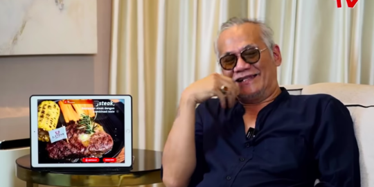 Blak-blakan, Tio Pakusadewo Sebut di Penjara Ada Otak Pembuat Narkoba & Pabrik Miras