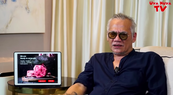 blak blakan tio pakusadewo sebut di penjara ada otak pembuat narkoba amp pabrik miras