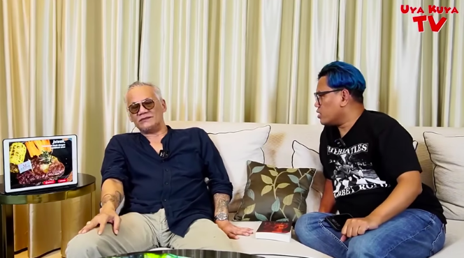 blak blakan tio pakusadewo sebut di penjara ada otak pembuat narkoba amp pabrik miras