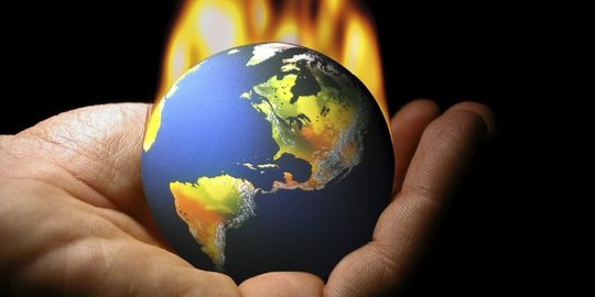 Stop Global Warming Artinya Menghentikan Pemanasan Bumi, Ketahui Caranya