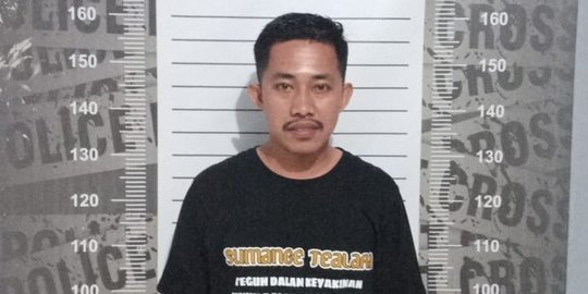 Mabuk, Sekuriti Kampus Tikam Mahasiswa