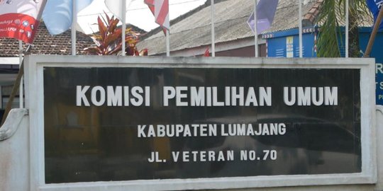 Maju Pemilihan Legislatif, Seorang Komisioner KPU di Lumajang Mundur