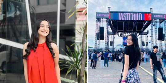 Cantik Alami, Intip Potret Terbaru Amanda Lucson Pemain Kisah Nyata di Balik Layar