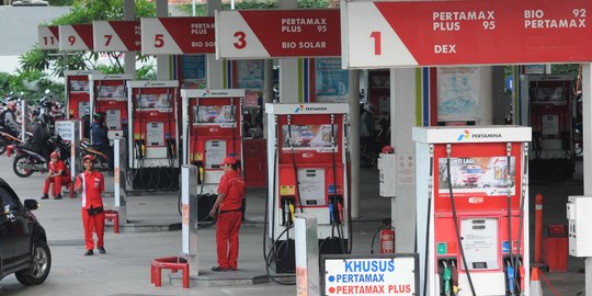 Ada SPBU Batasi Penjualan BBM Jenis Pertalite, Menteri ESDM: Belum Ada Aturannya