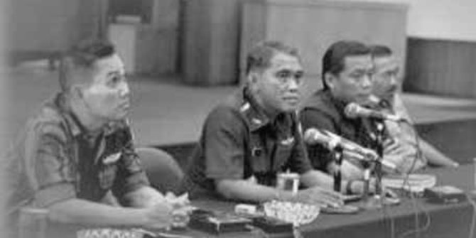 Benny Moerdani Tolak Dua Tawaran Bung Karno: Jadi Menantu dan Pengawal Presiden