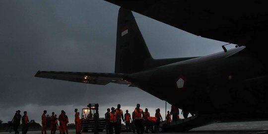 Sejarah Panjang Misi Kemanusiaan TNI AU, Bertaruh Nyawa Untuk Negara