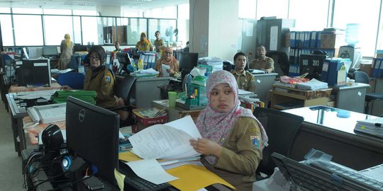 Gandeng Kpk Pemprov Dki Bakal Buat Pelatihan Pola Hidup Sederhana Untuk Asn 5020