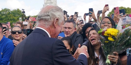 Jelang Penobatan, Segini Harta Kekayaan Raja Charles III