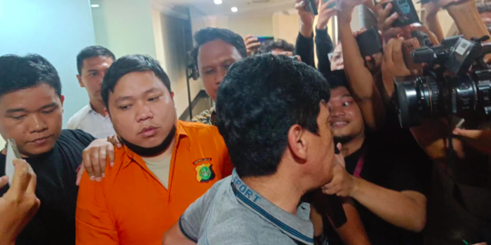 Alasan David 'Koboi' Ngamuk Aniaya dan Todongkan Senjata di Tol Tomang