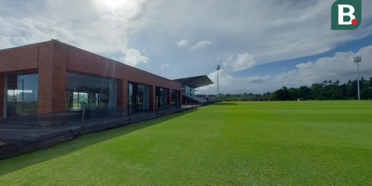 Latihan Bali United Dimulai 15 Mei, Perdana Gunakan Training Center di Pantai Purnama