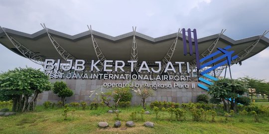 Pertama Kali Jadi Embarkasi, Bandara Kertajati Terbangkan 8.968 Jemaah Haji Jabar