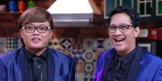 Potret Kenangan Sule & Andre Taulany, Masih Berhubungan Baik Meski Kini Jarang Bareng