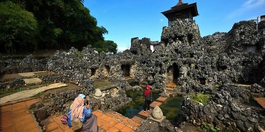 Menilik Potensi Wisata Unggulan Cirebon, dari Kampung Arab sampai Sentra Kuliner Khas