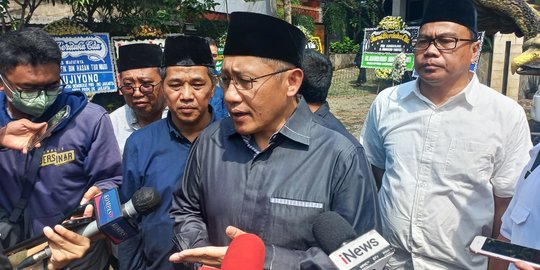 Anas Cerita SBY juga Pernah Tak Undang Satu Parpol Koalisi Kumpul di Istana