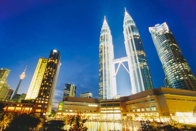 menara petronas