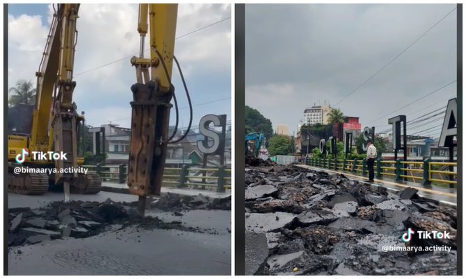 jembatan otista bogor