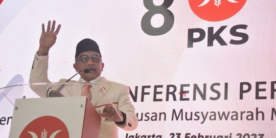 PKS 'Goda' Golkar: Koalisi Perubahan Terbuka jika Mau Gabung