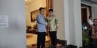 Jusuf Kalla Sambut Kedatangan Cak Imin: Saya Sempat Kena Covid